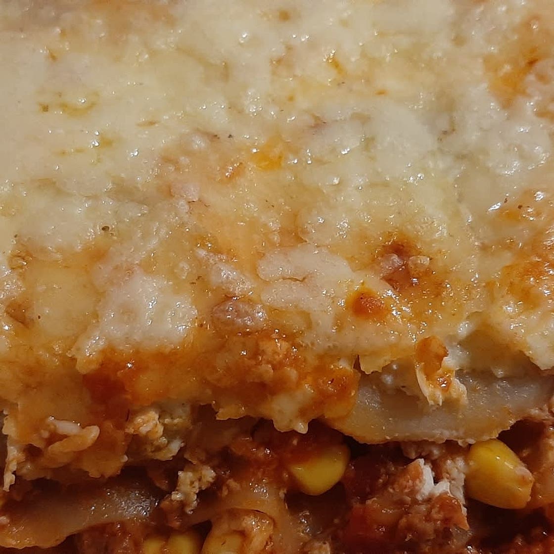 Potato Lasagna