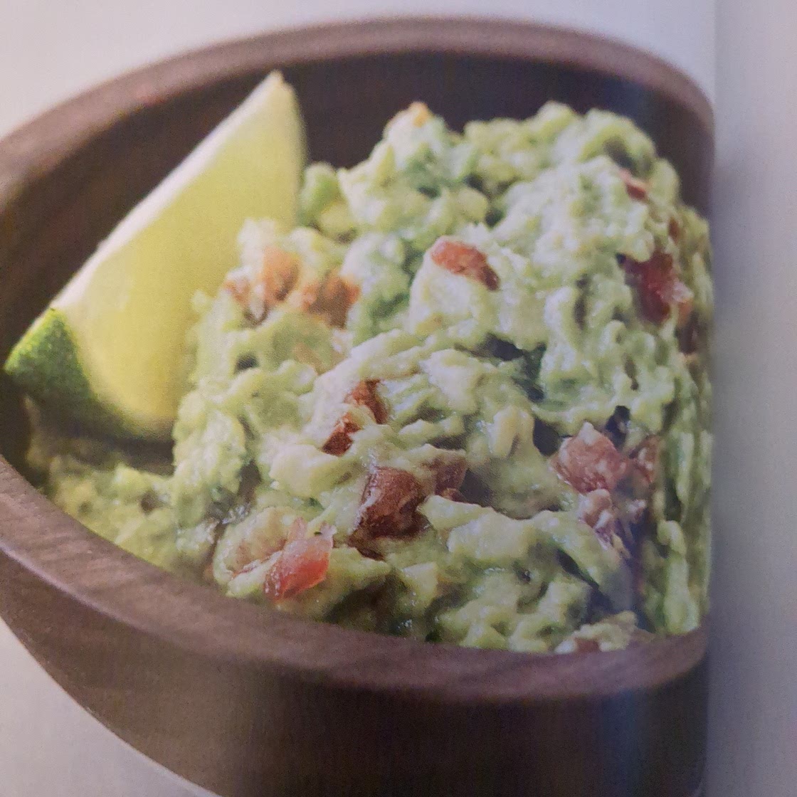 Wahl's Guacamole p48