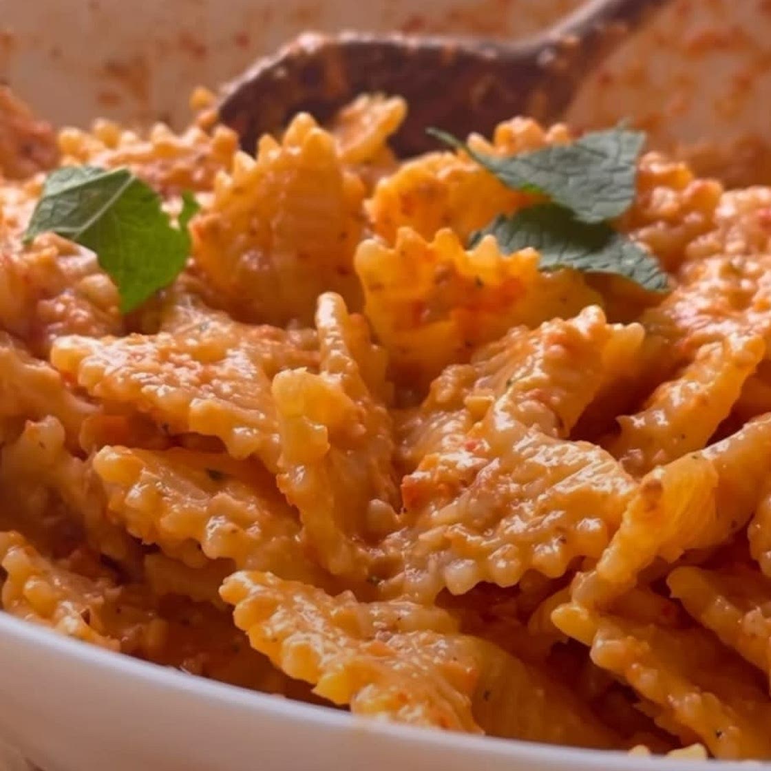 Tomatoes & Almond fresh sauce