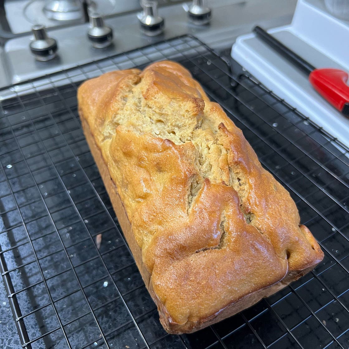 Pure Maple Bread