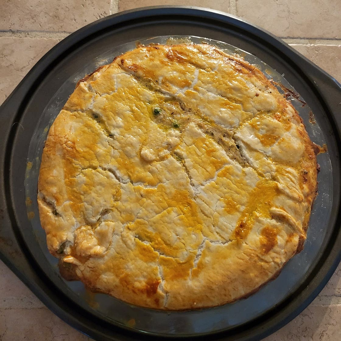 Chicken Pot Pie