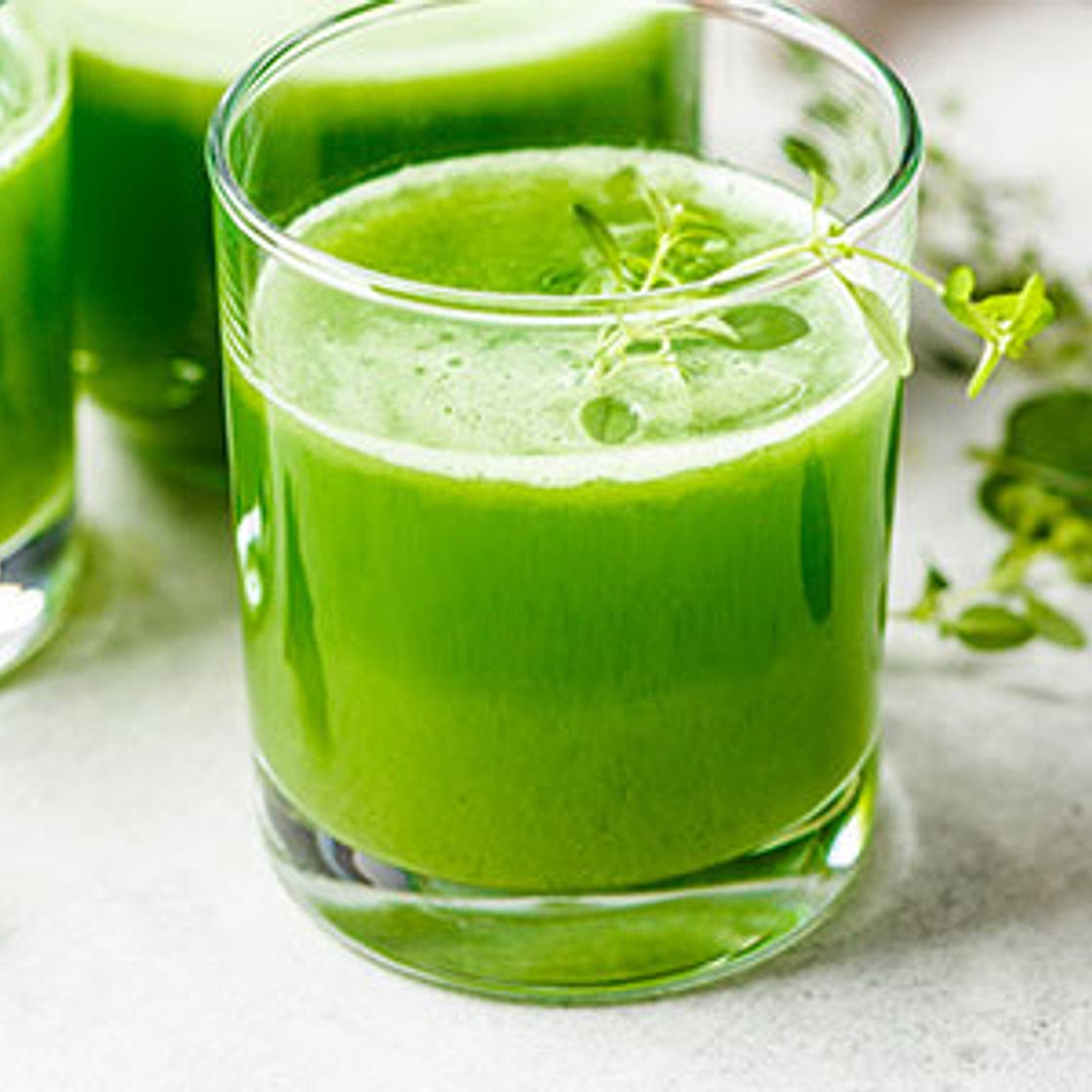 Spring Clean Juice