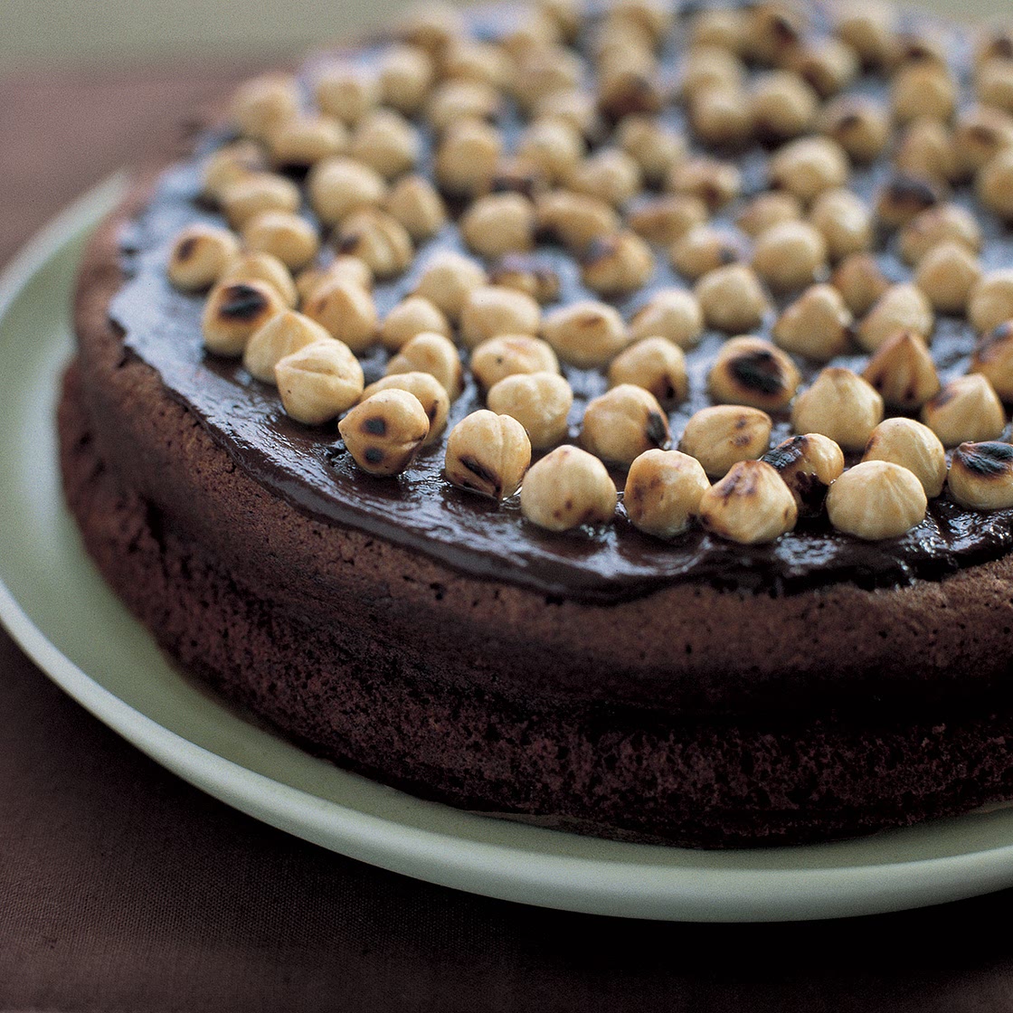 Nutella Cake