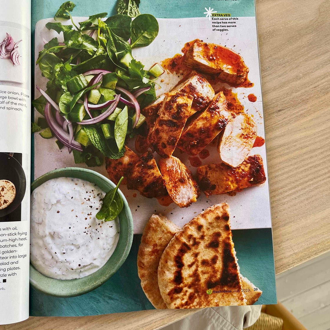 Tandoori Chicken