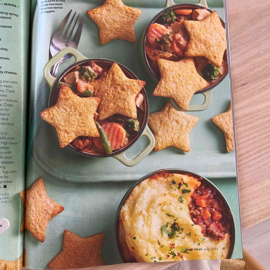 Chicken Pot Pie