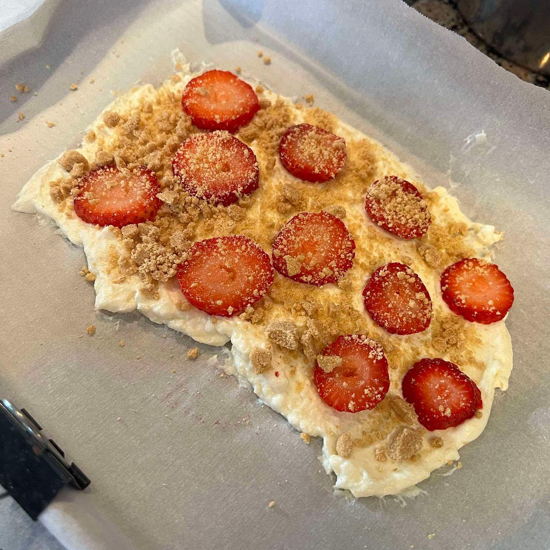 YOGURT BARK 