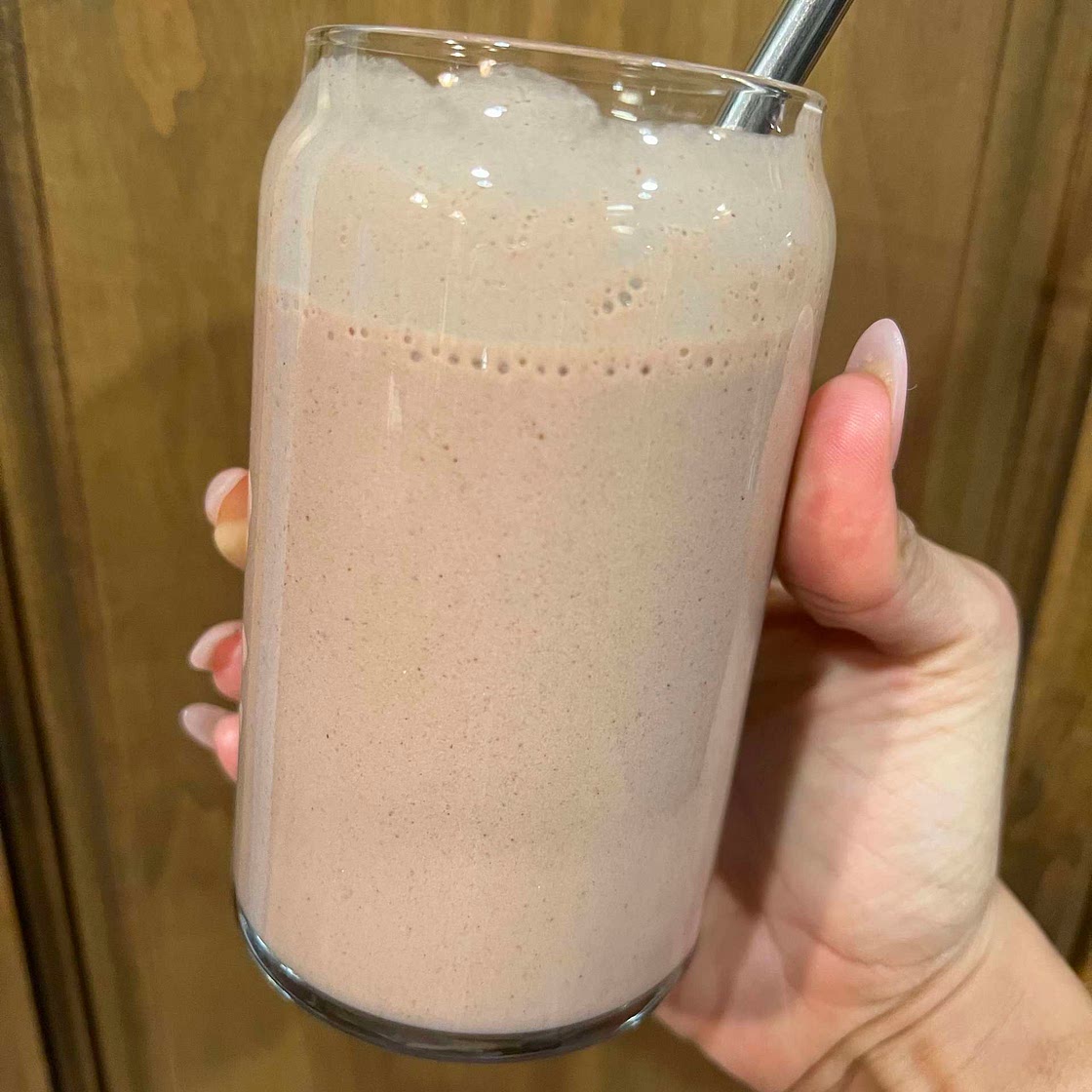 CHOCOMIL PROTEIN SHAKE