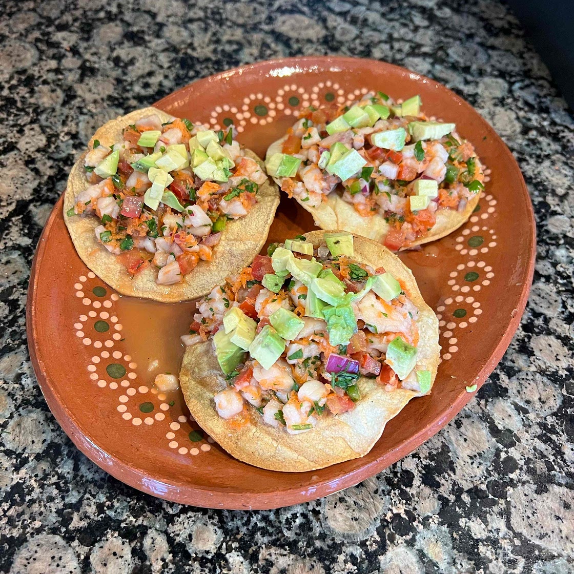 CEVICHE DE PESCADO