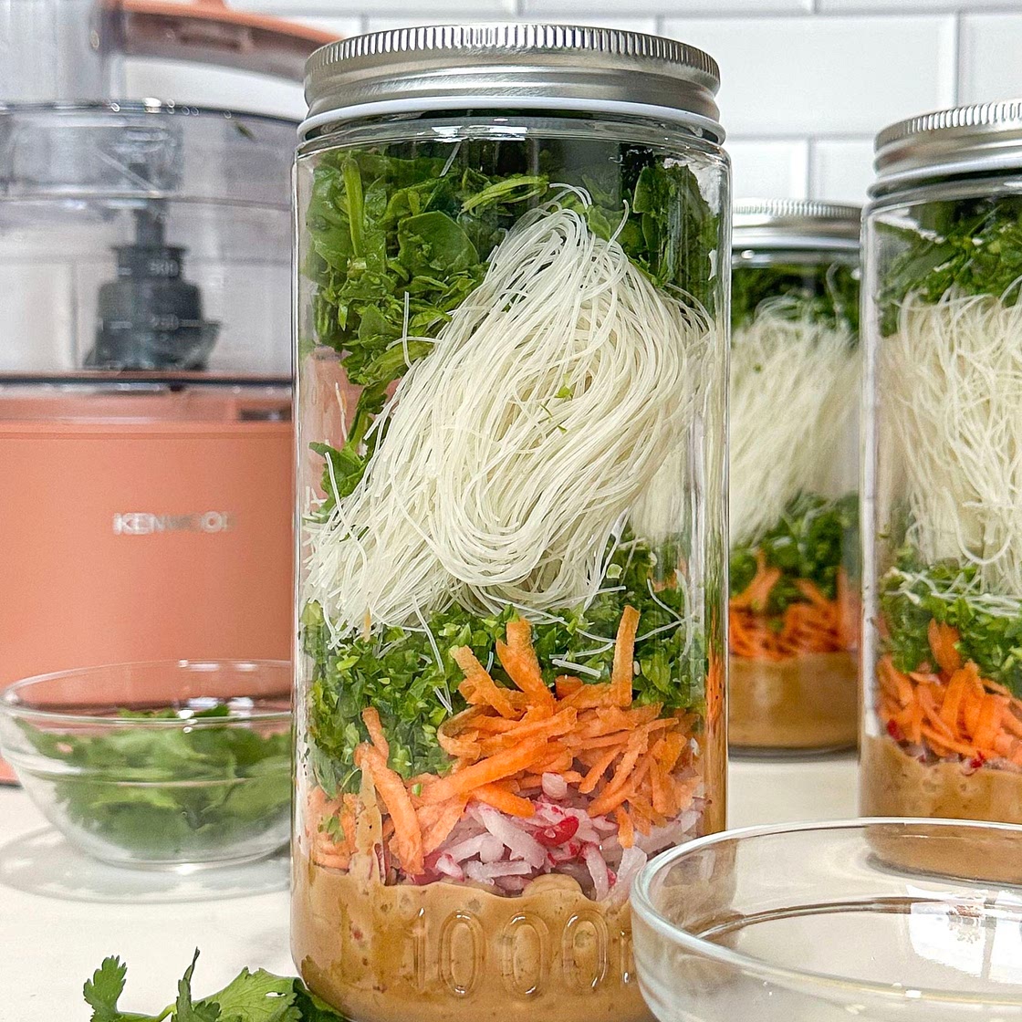 Healthy Instant Noodles