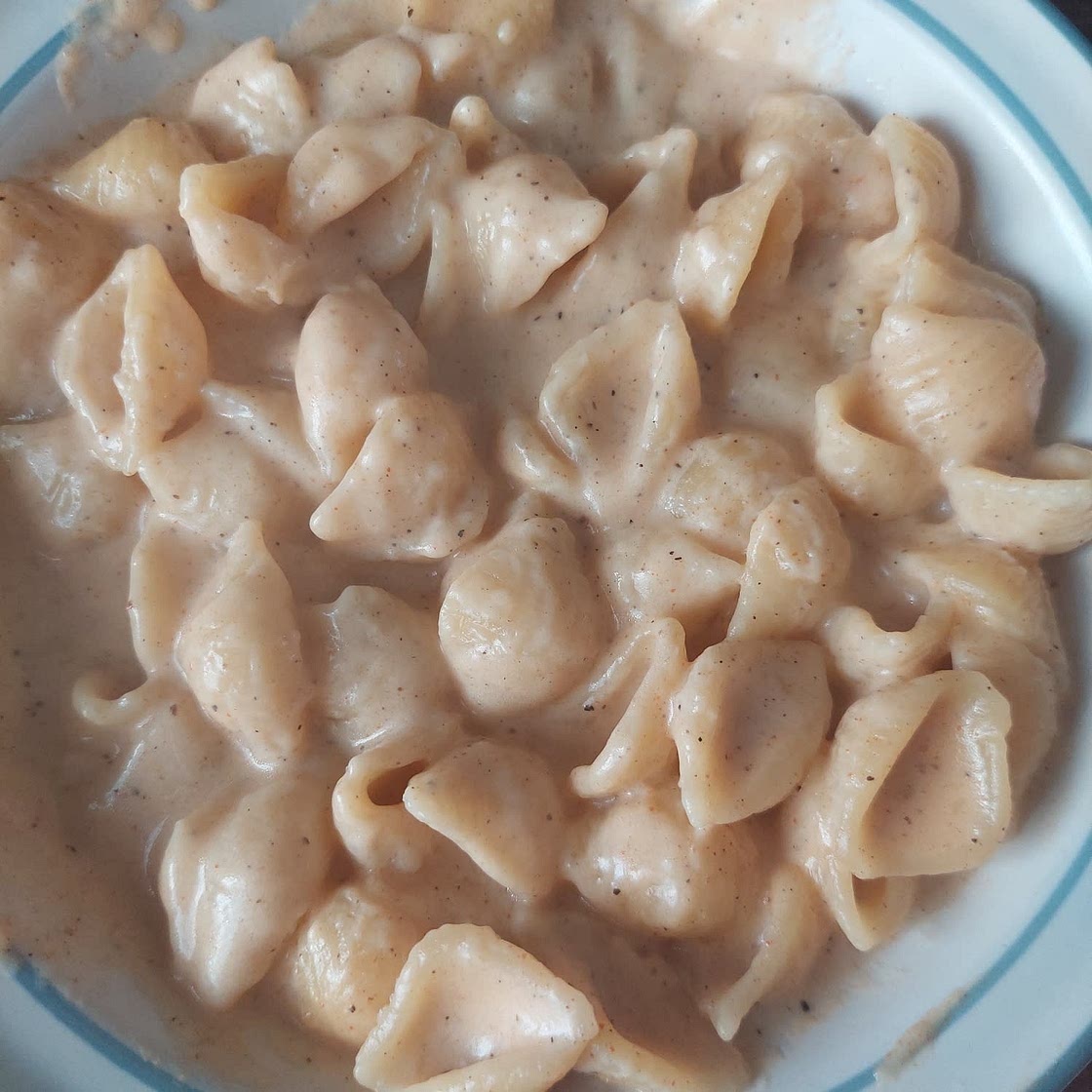 Easiest Cheesy Pasta ❤️