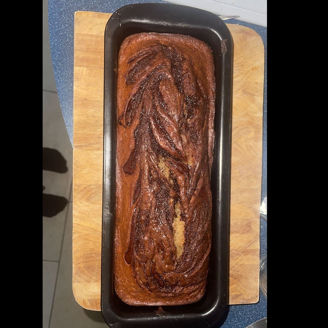 The Ultimate Moist Banana Bread