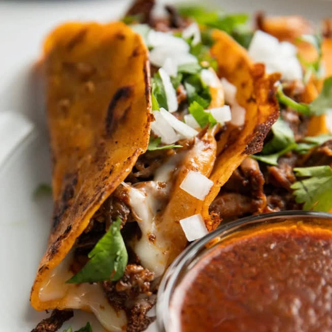 Birria Tacos