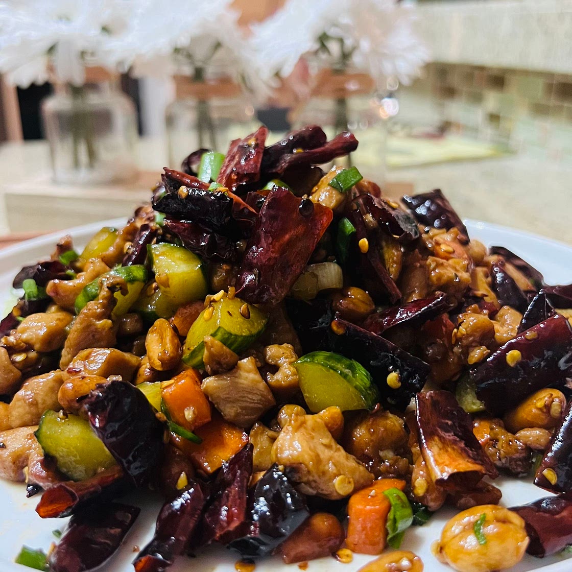 Kung Pao Chicken | 宫保鸡丁