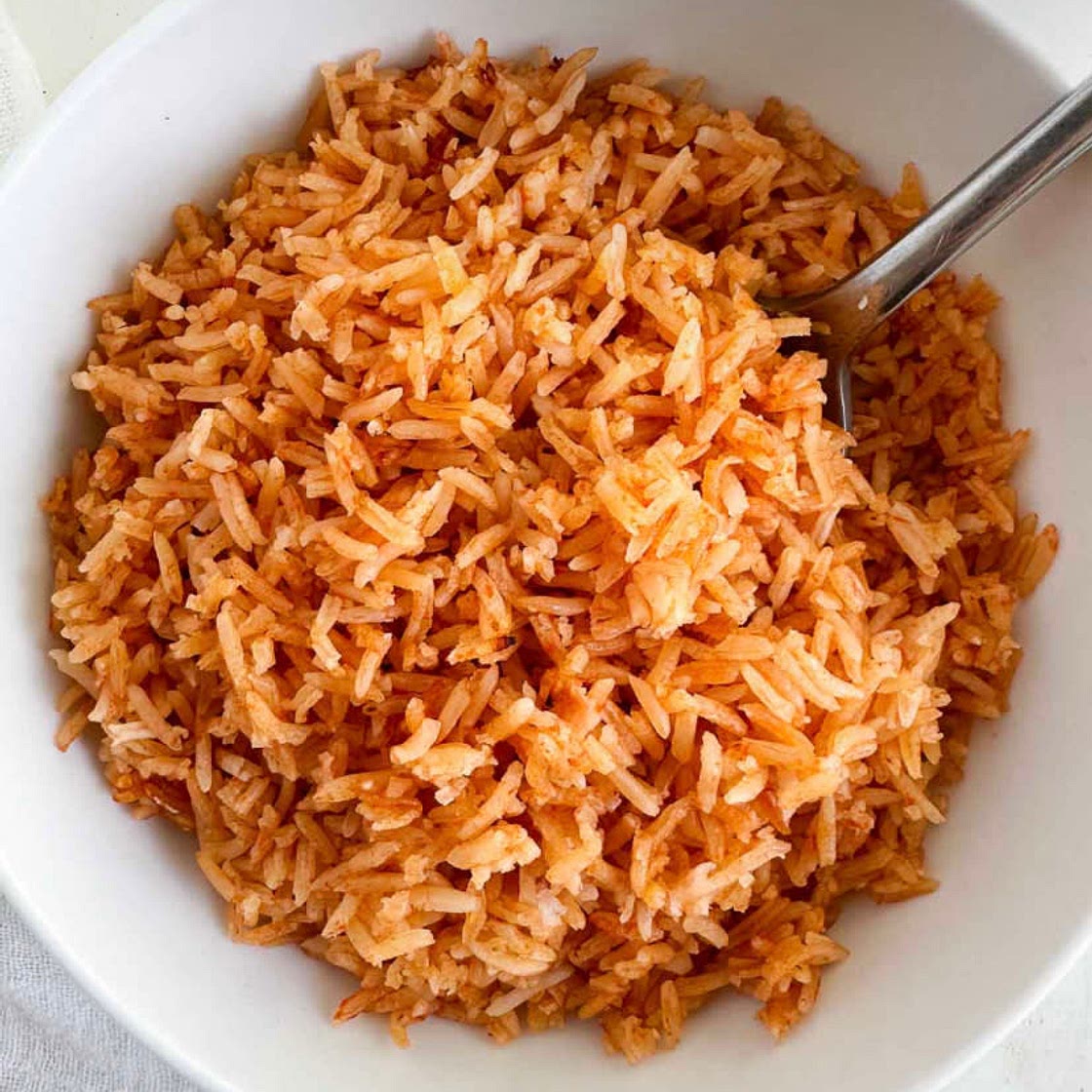 Mexican rice