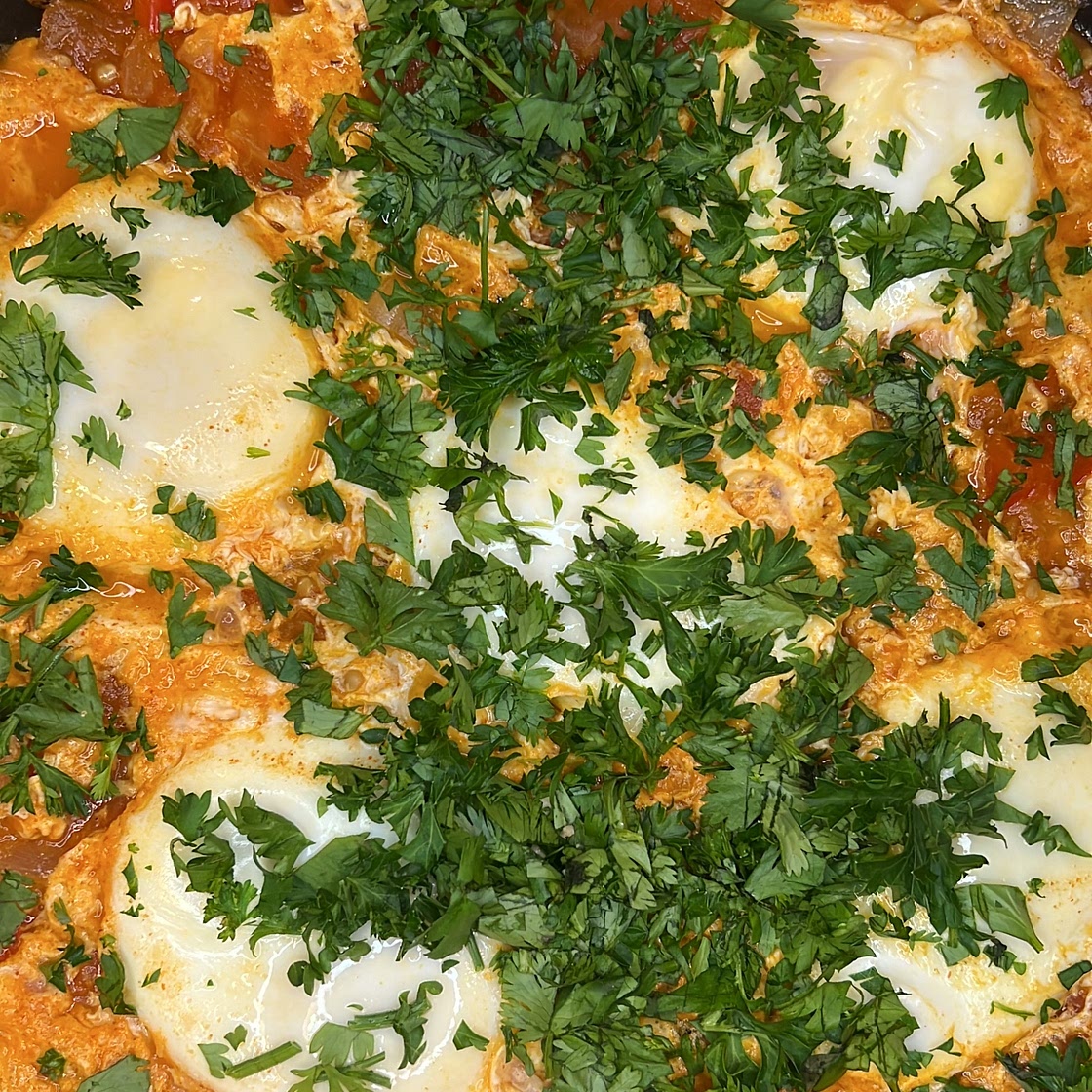 Easy Shakshuka