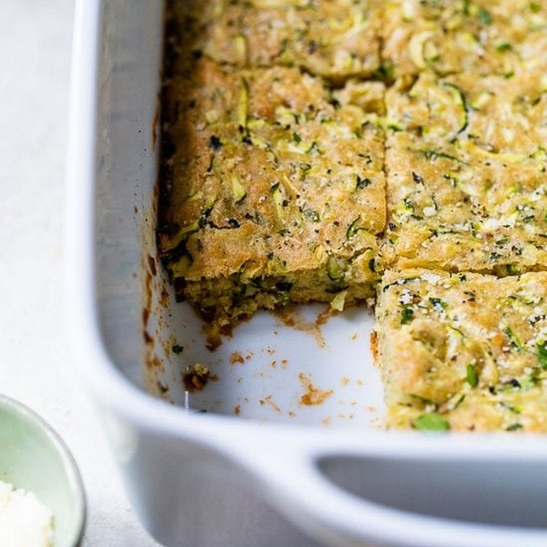 Zucchini Casserole