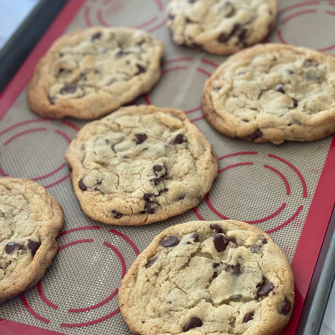 ALANAH'S CHOCOLATE CHIP COOKIES (OG & UPDATED)