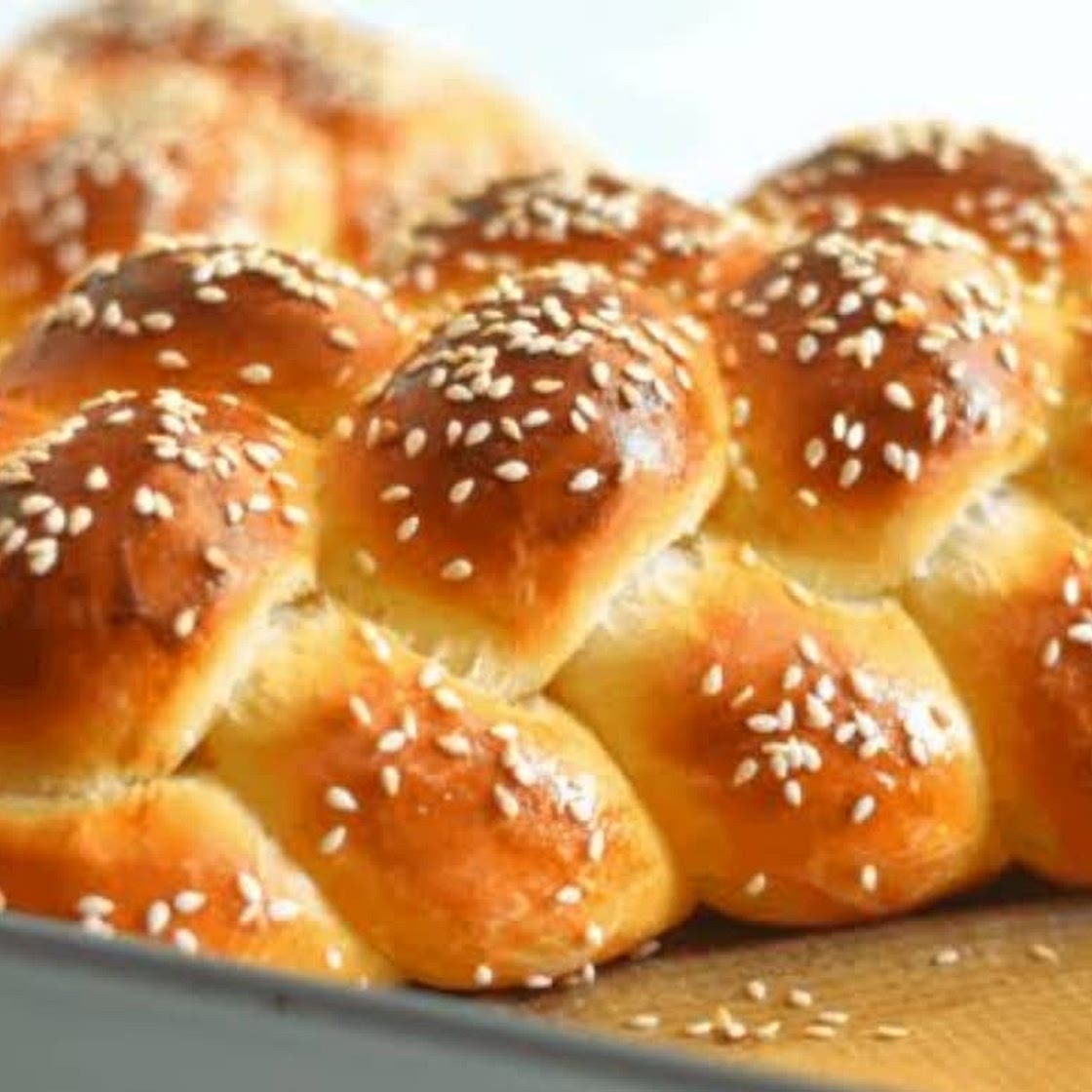 D'licious Challah