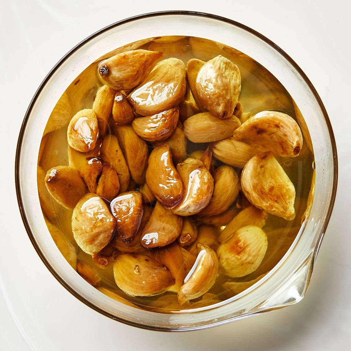 D'licious Garlic Confit