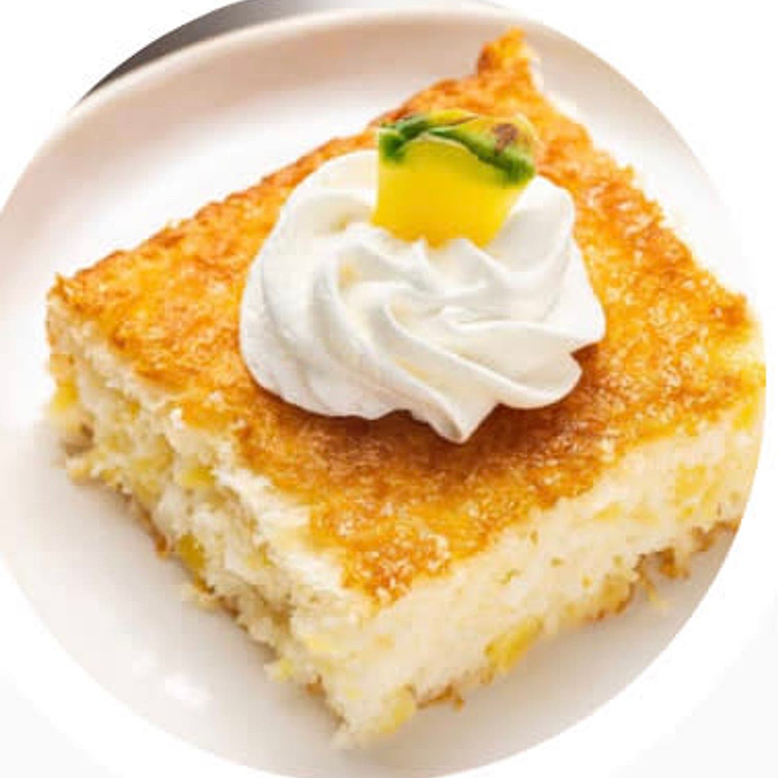 Pineapple Cake