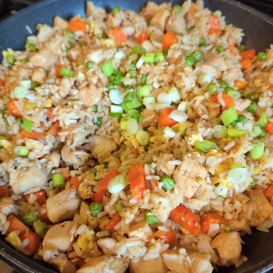 Chicken Fried Rice