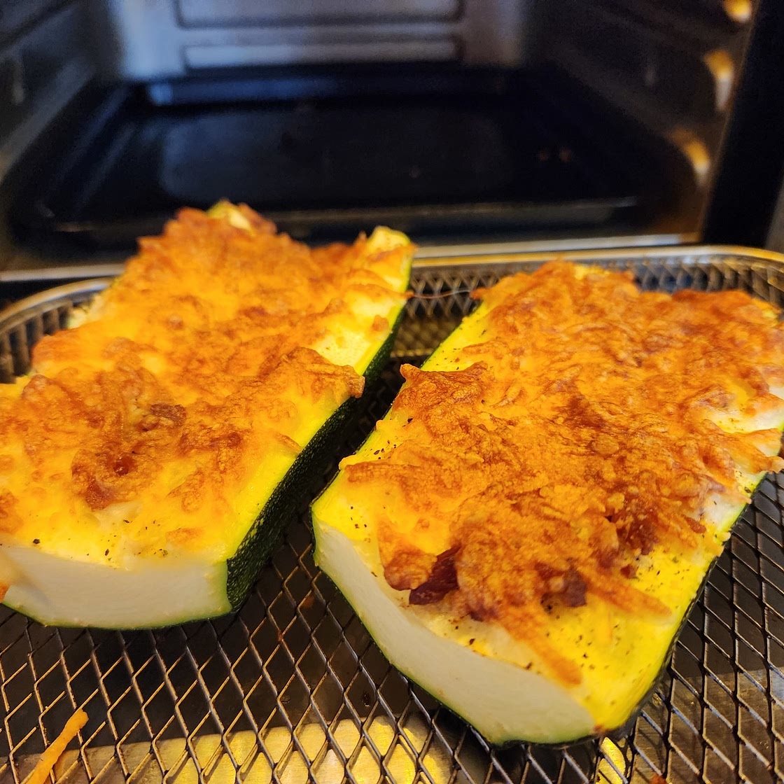Zucchini boats