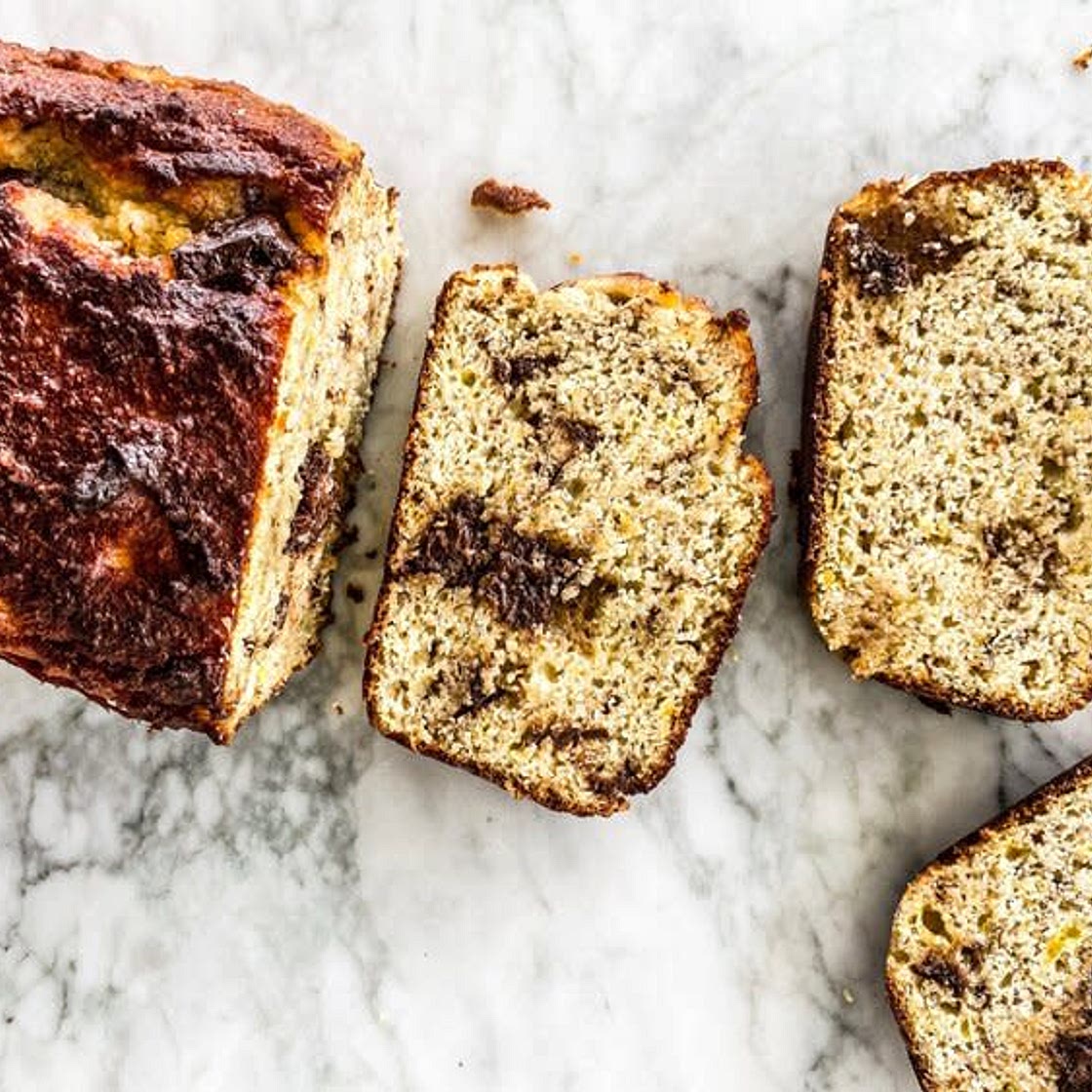 Two Banana Bread