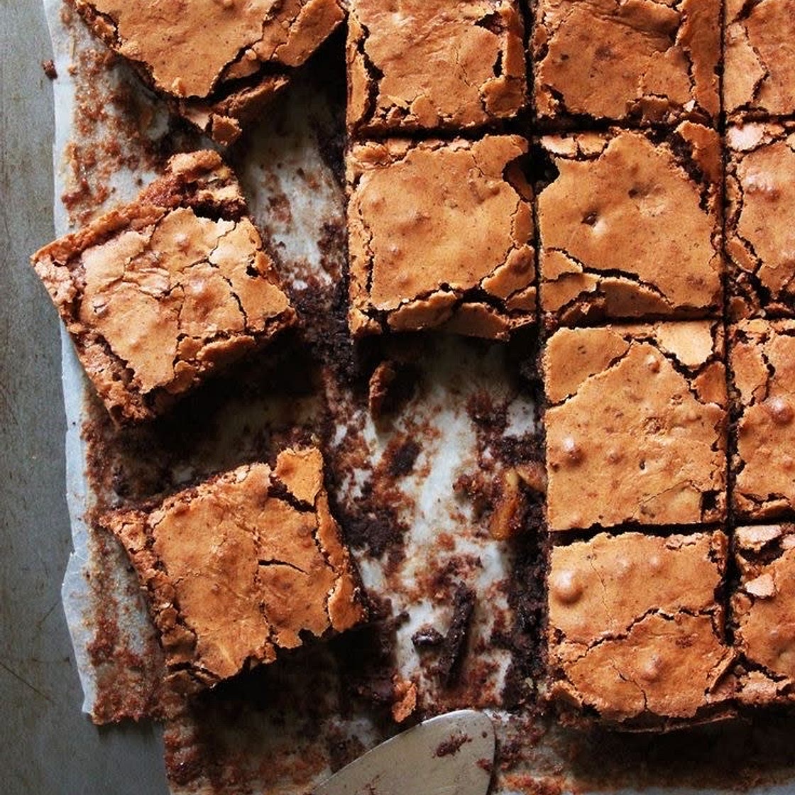 Tee’s Easy Brownies
