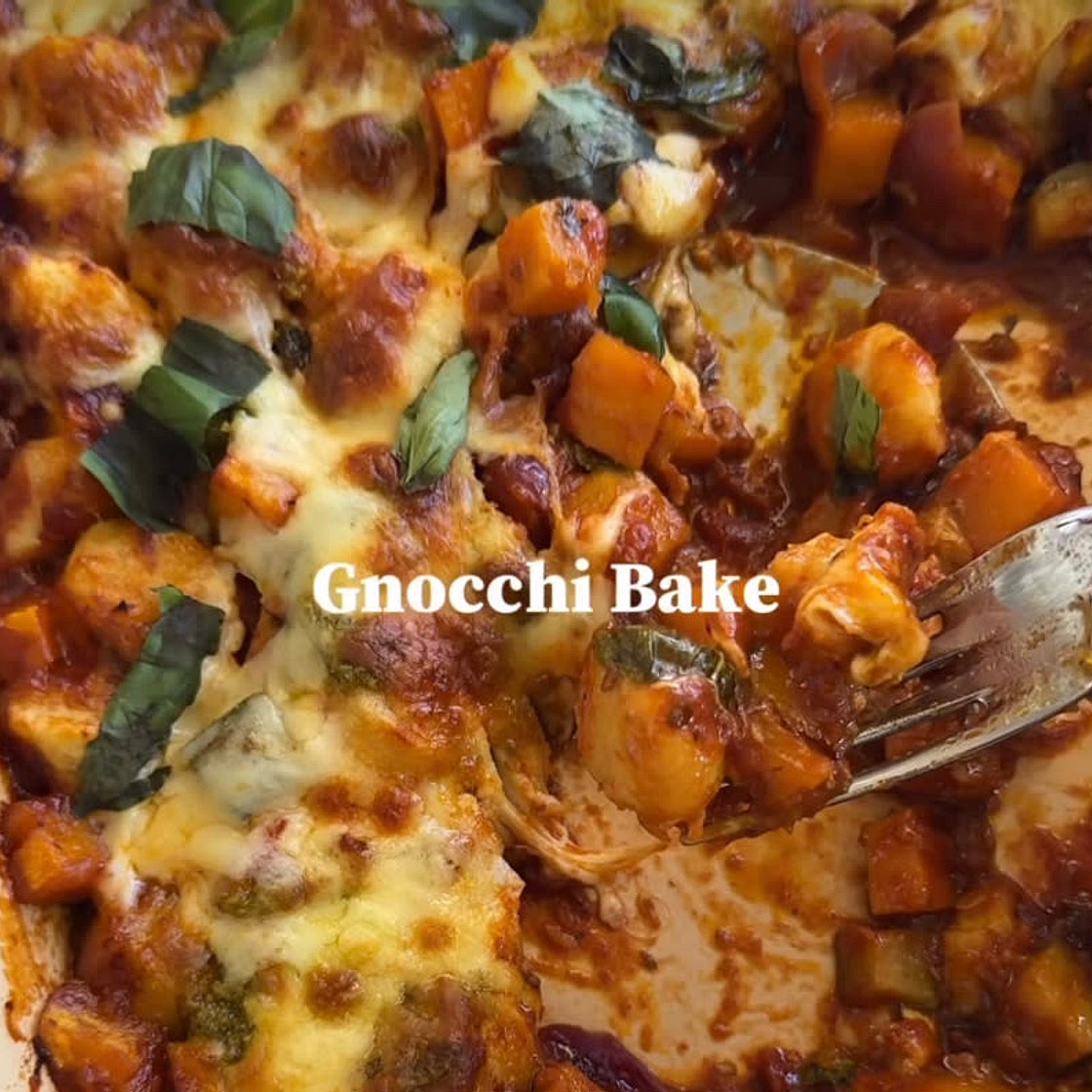 Gnocchi Bake