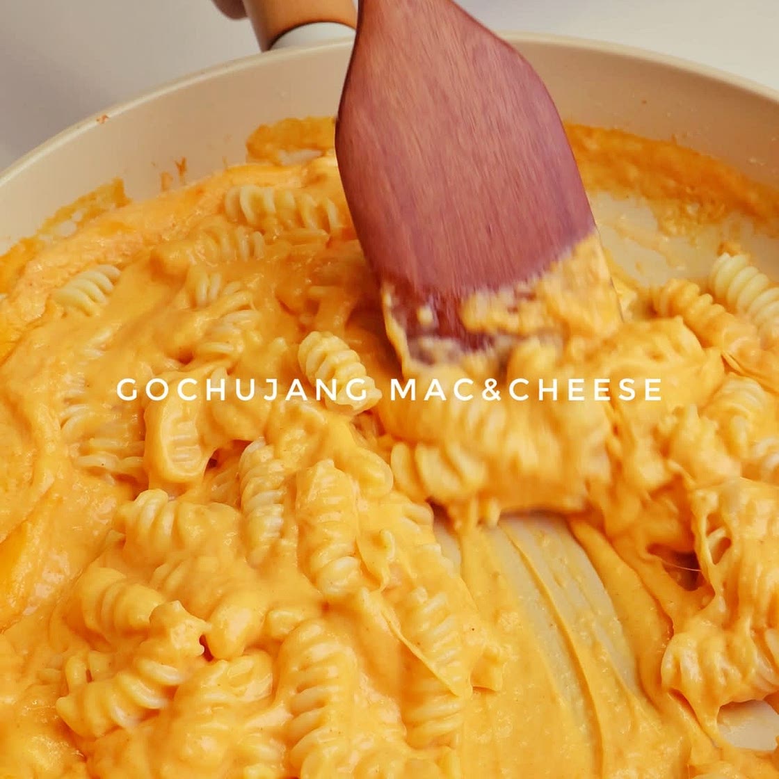 Gochujang Mac N Cheese