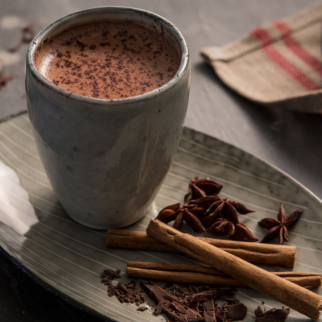 Hot chocolate