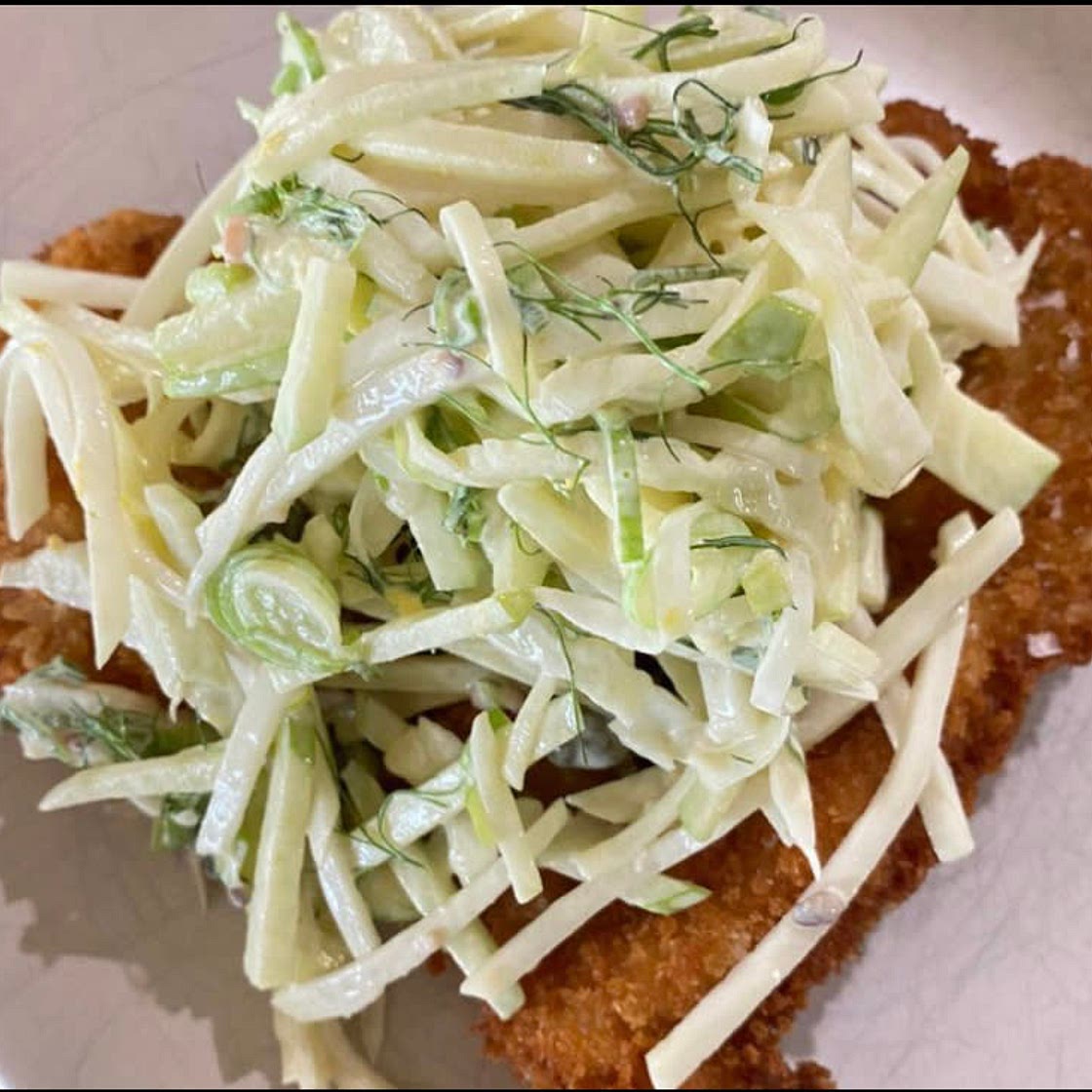 Veal Milanese
