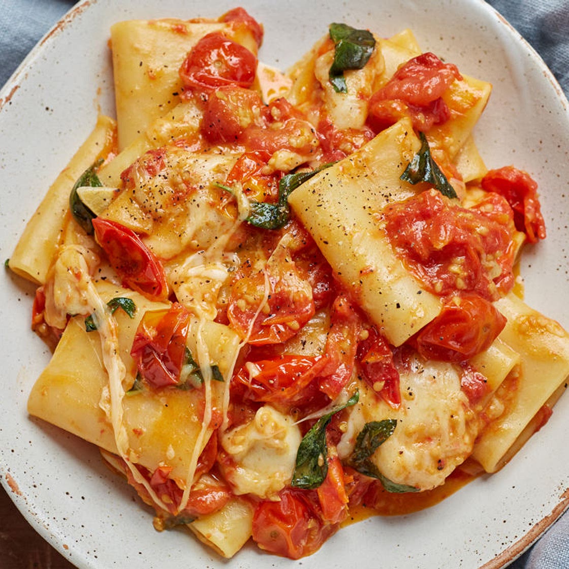 Pasta alla sorrentina