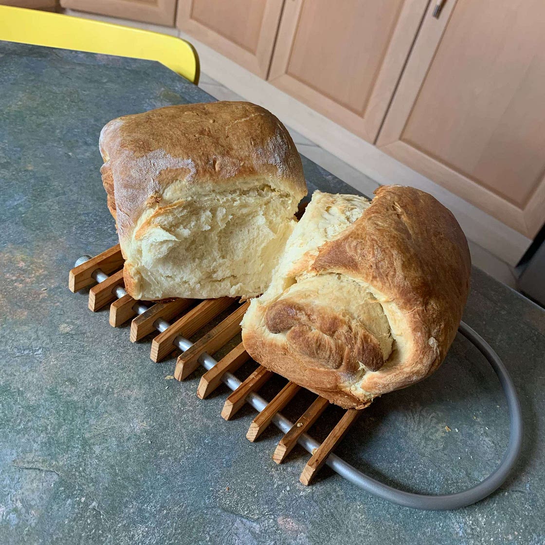 Japanese Milk Bread