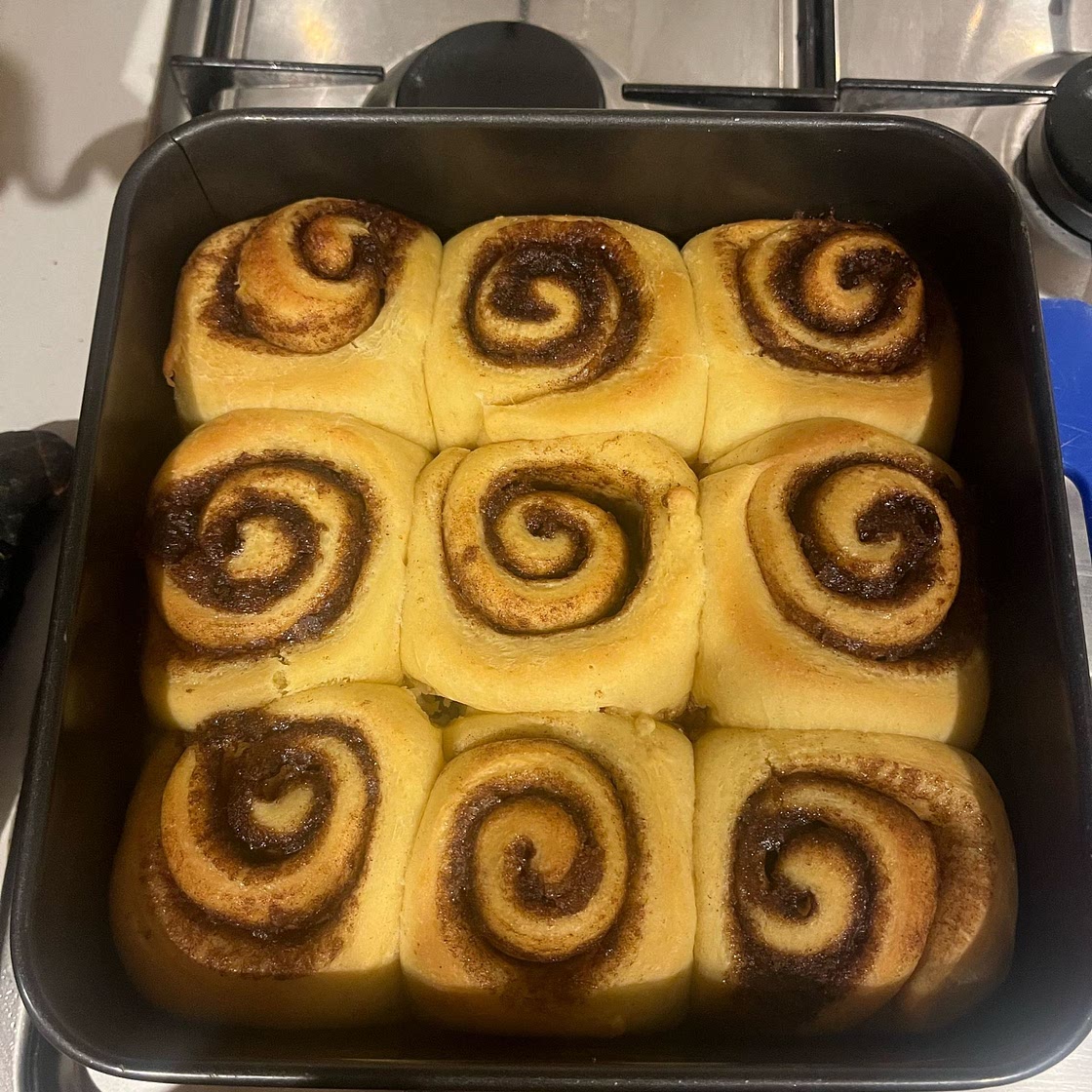 The Best Cinnamon Rolls You'll Ever Eat