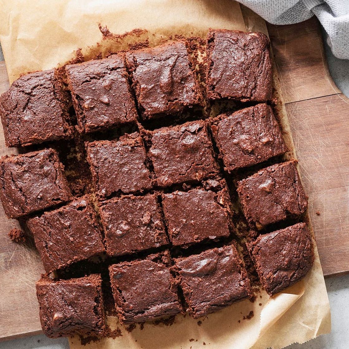 (Protein) Brownies - Diät-konform