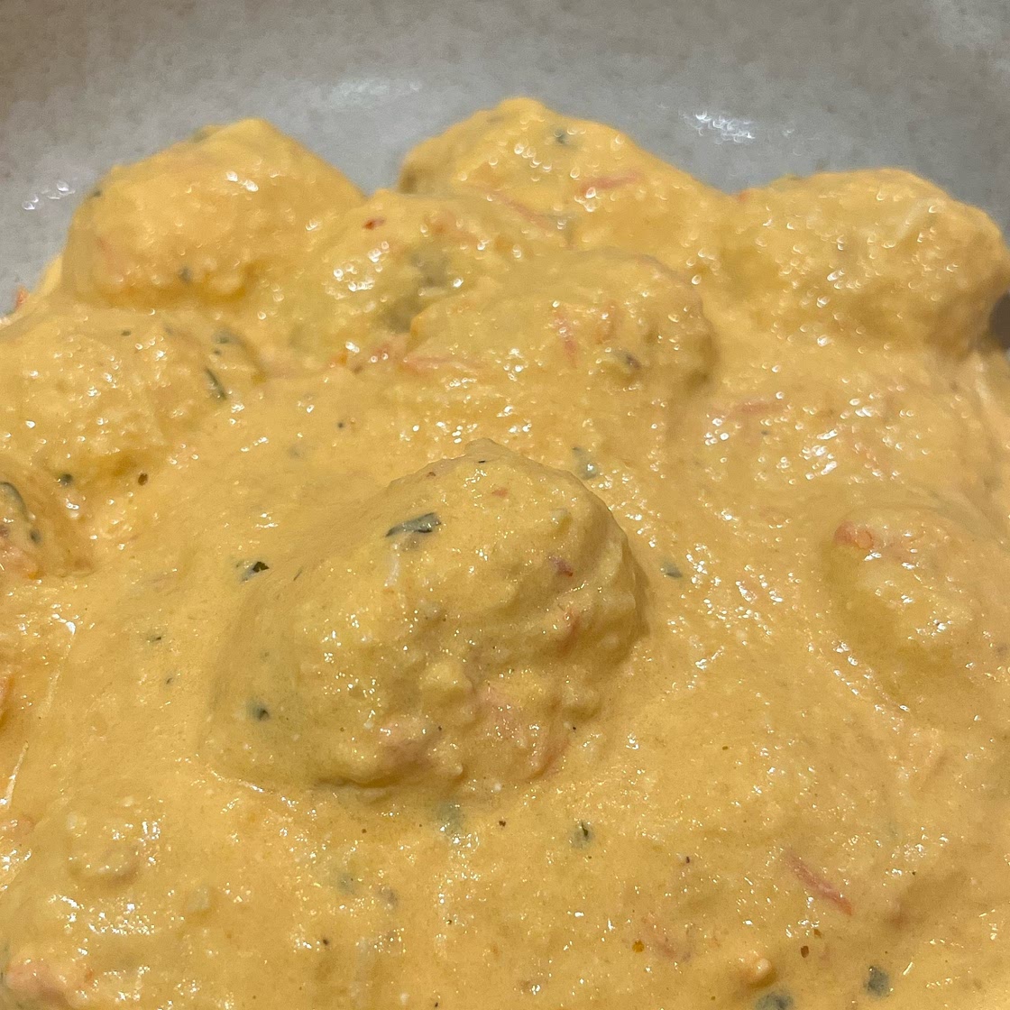 BAKED FETA GNOCCHI