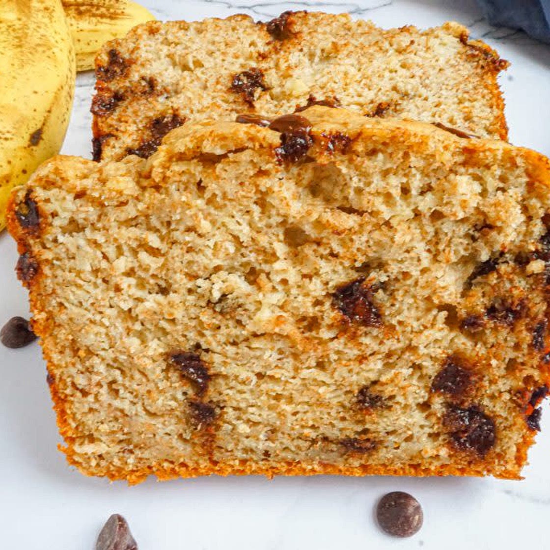 Chocolate Chip Banana Bread