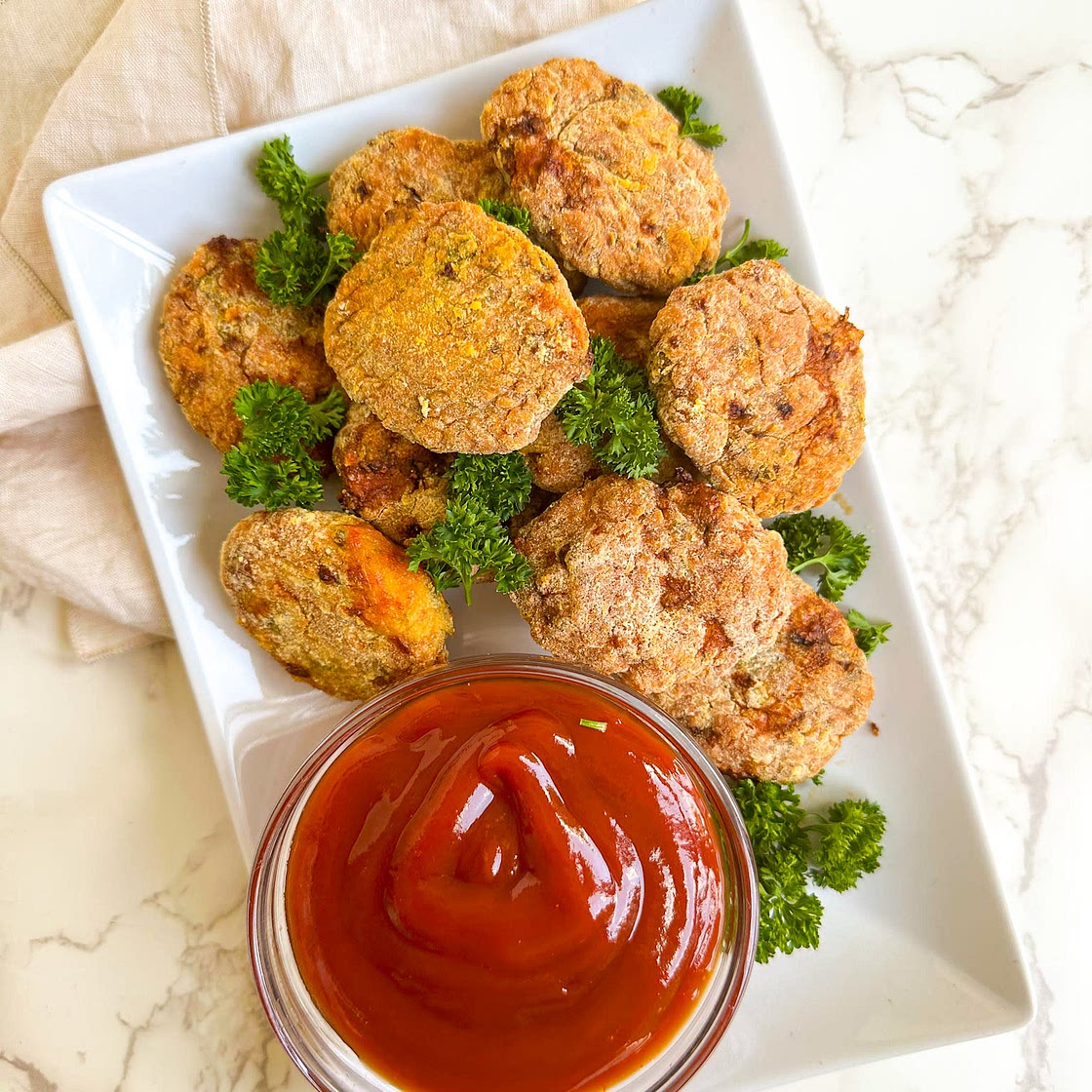 Homemade Chicken Nuggets Recipe
