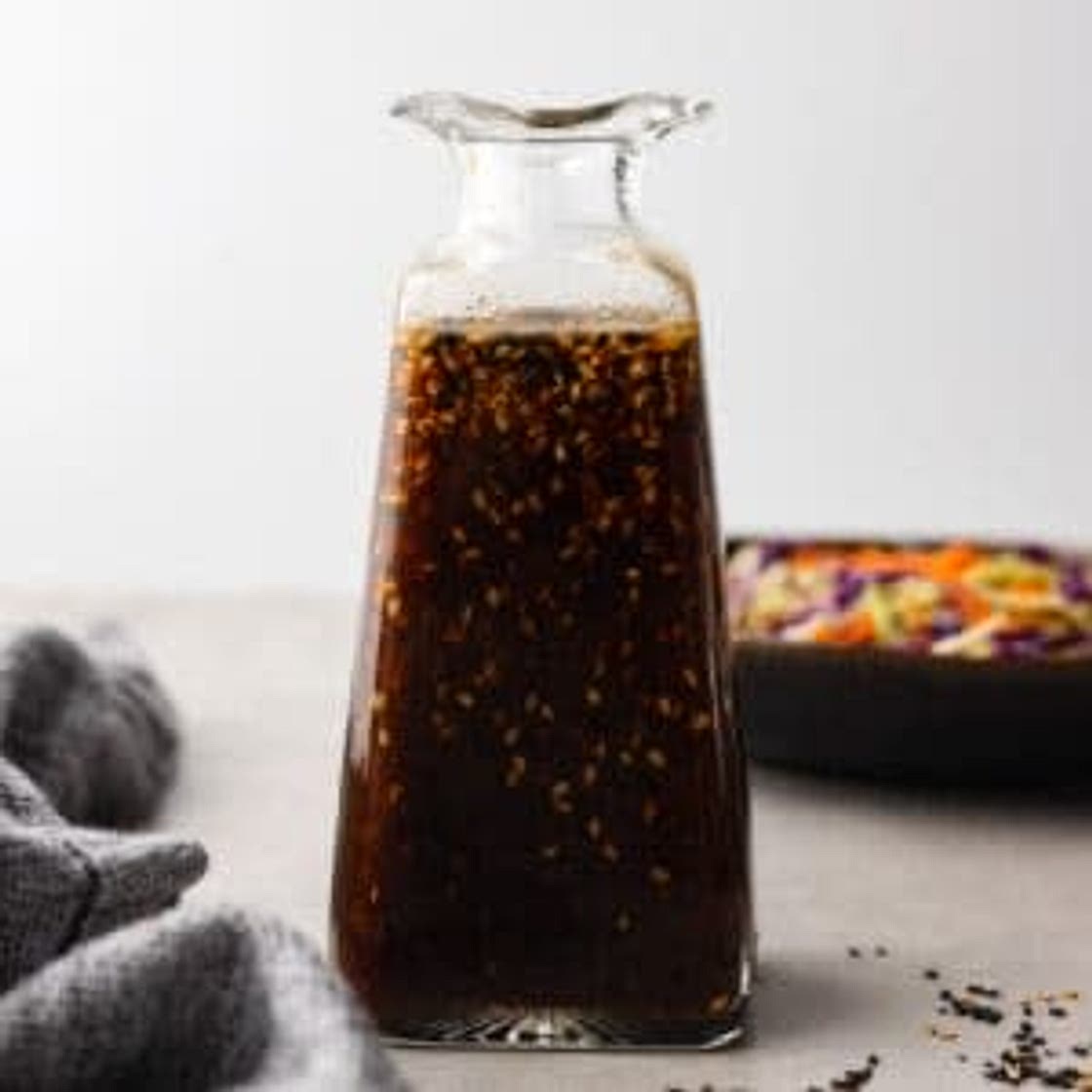 Asian Salad Dressing