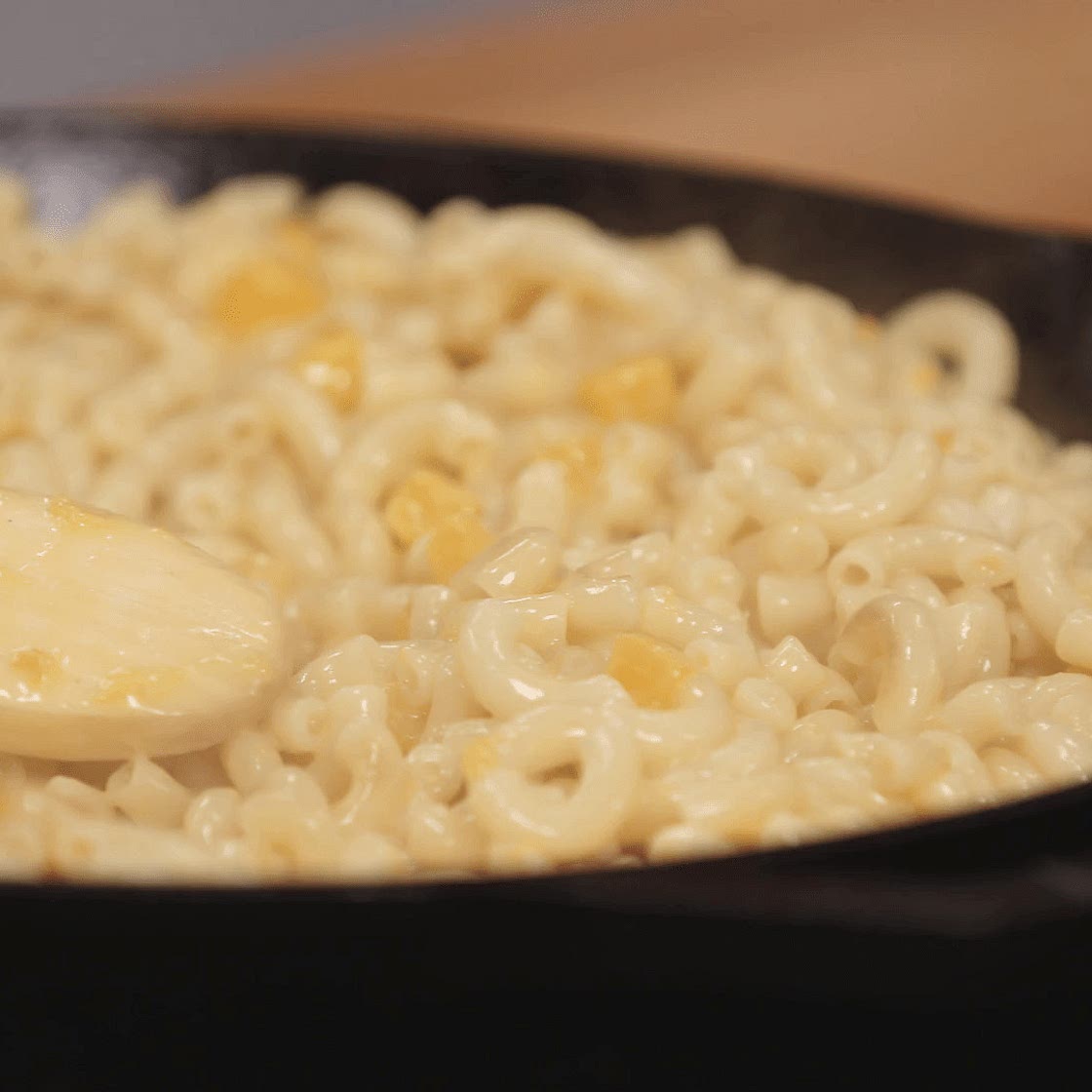 Butternut Squash Mac and Cheese