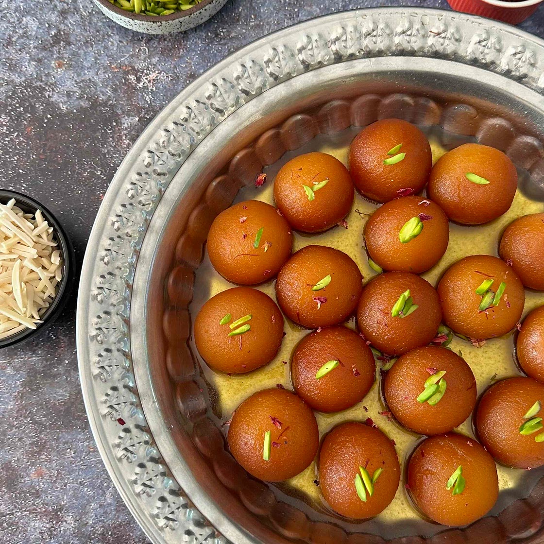 Gulab Jamun