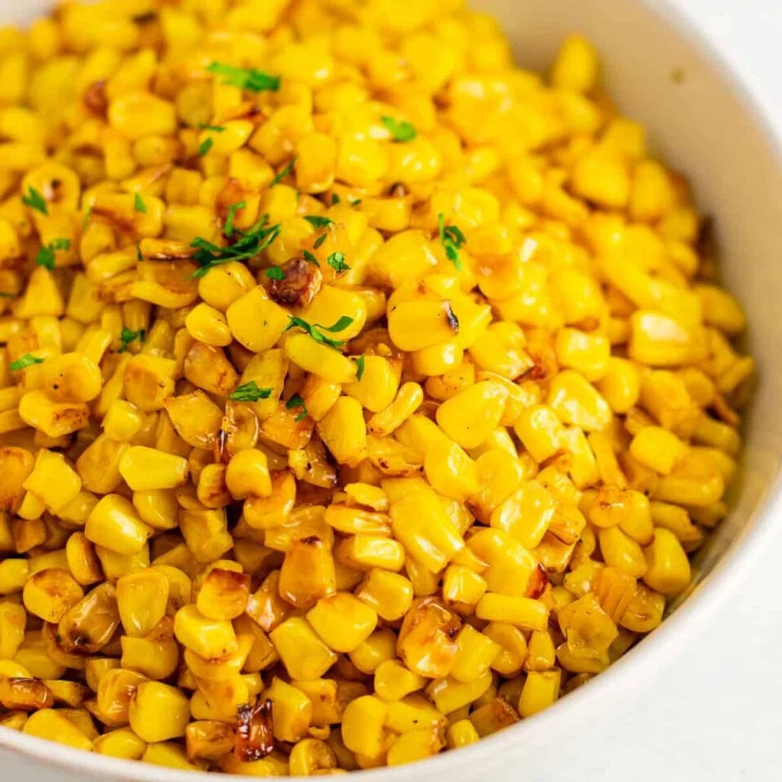 Skillet Corn