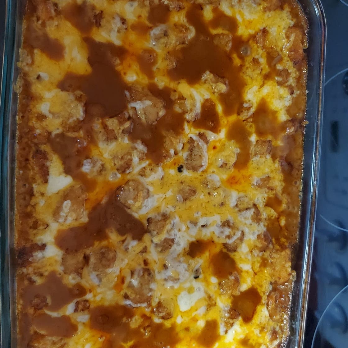 Mexican Tater Tot Casserole Recipe