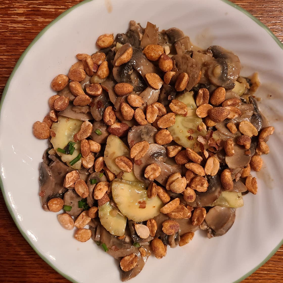 Bang Bang King Oyster Mushrooms