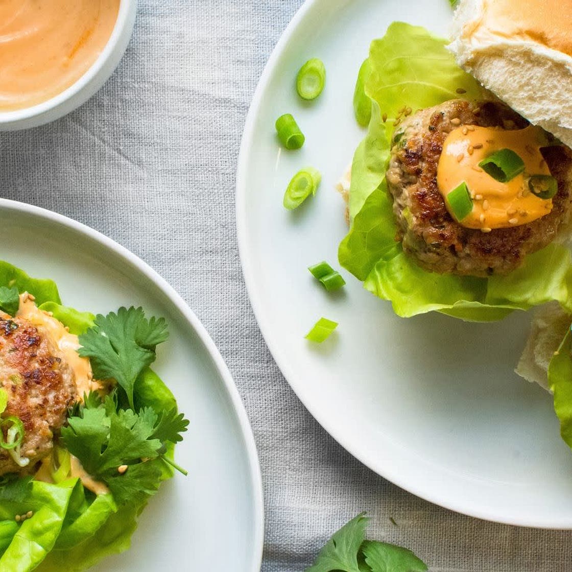 Smashed Meatball Sliders