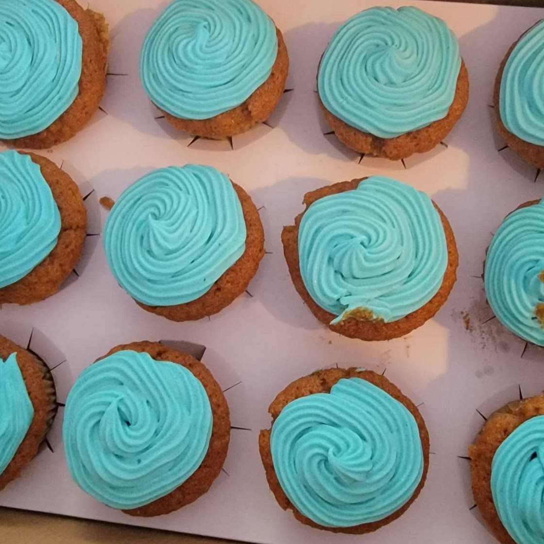Cream Cheese Frosting