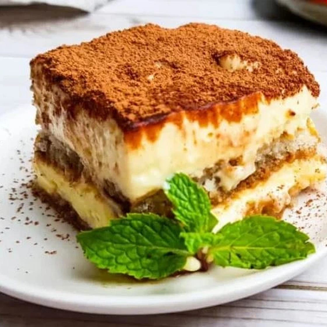The Best Tiramisu Ever For A Lazy Summer Afternoon,