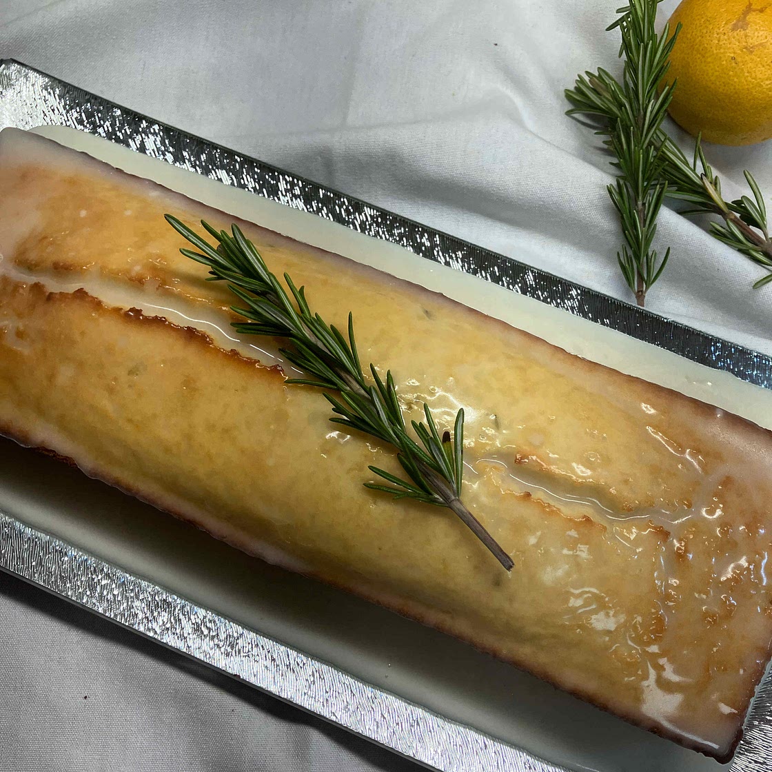 Starbucks Lemon Pound Cake