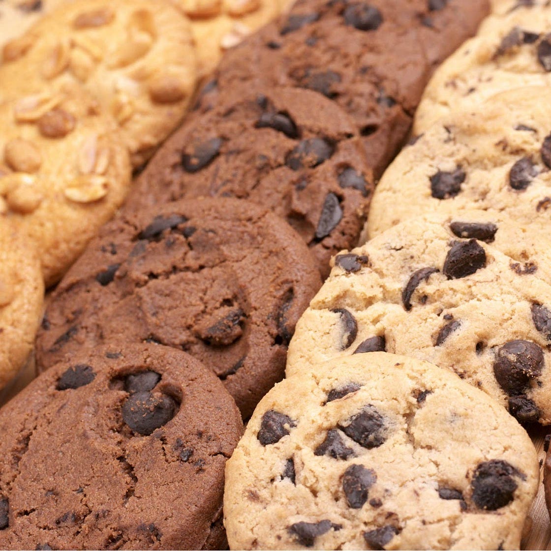 Cake Mix Cookies